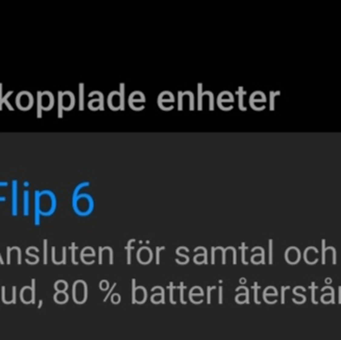 Jbl filip 6 högtalare  - 93