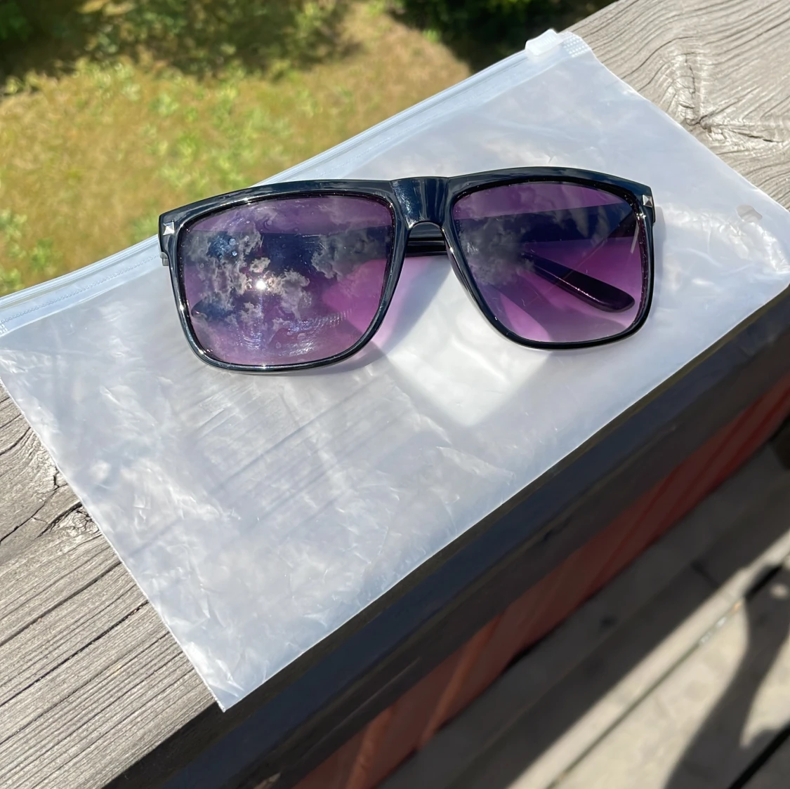 Grisch solglasögon  - 90