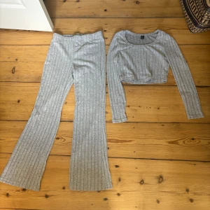 Mjukis set - Mjukis sett från shein, lite korta byxor