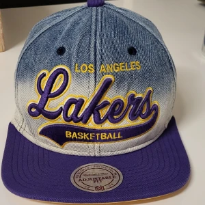 Snapback keps - Inget slitage eller fläckar