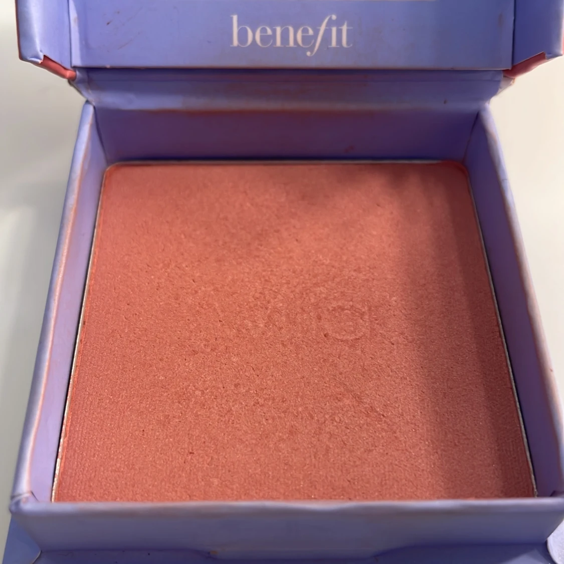 Benefit blush  - 90