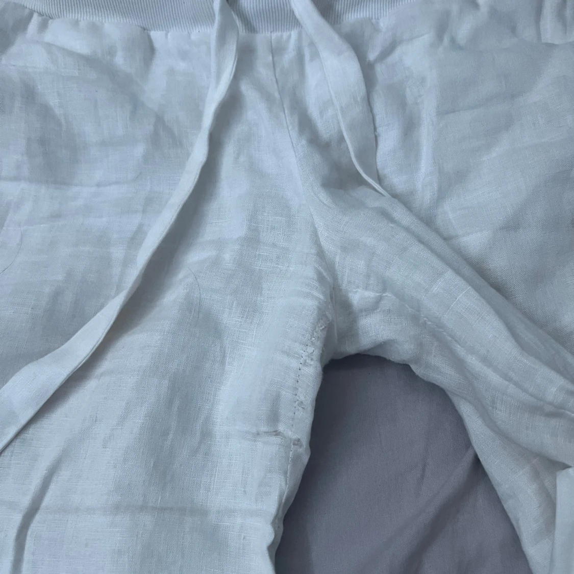 Alobha label linnebyxor  - 92