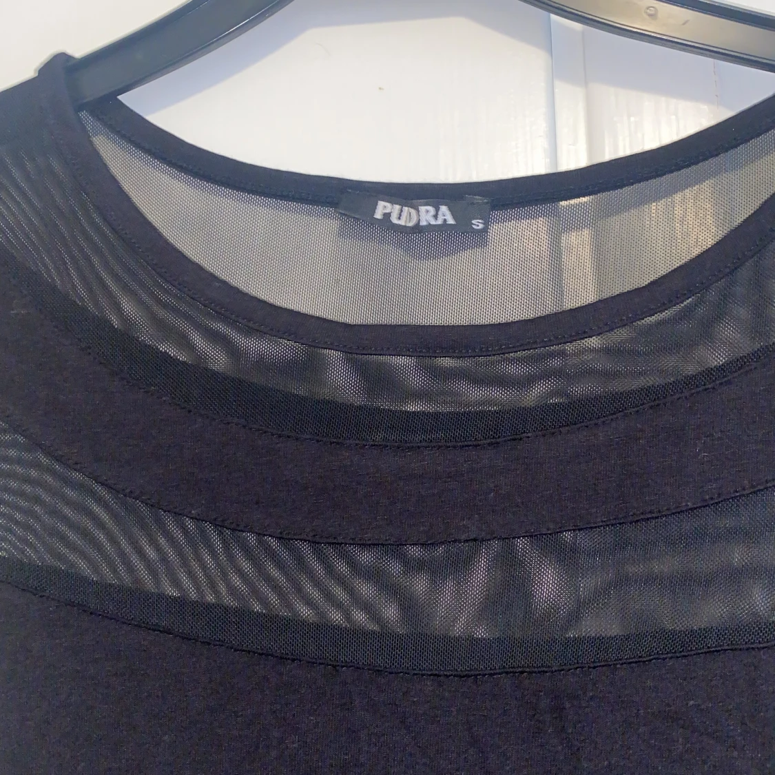 Svart Klänning - 90