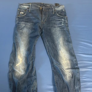 Gstar jeansen - Riktigt snygga jeansen 