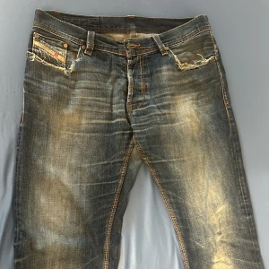 Diesel jeansen  - Snygg jeansen 