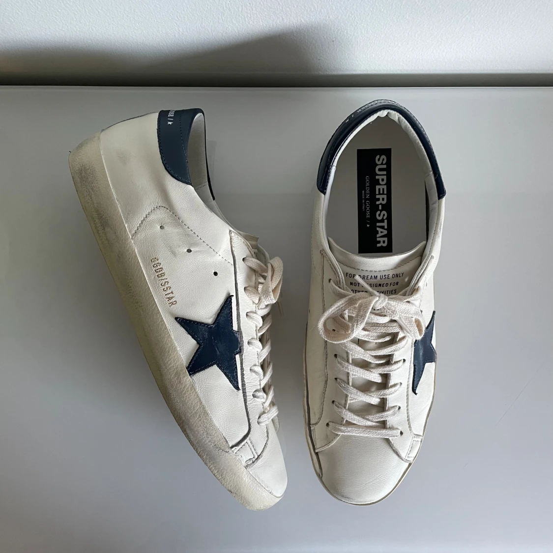 Golden goose skor - 90