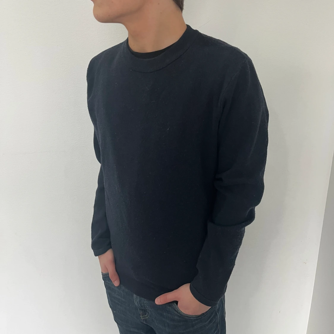 STICKAD TRÖJA - SAMSOE SAMSOE - 90