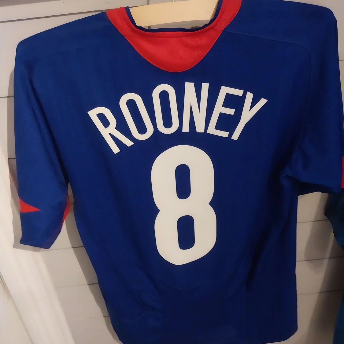 Manchester United tröja från säsongen 2005/2006 - 90