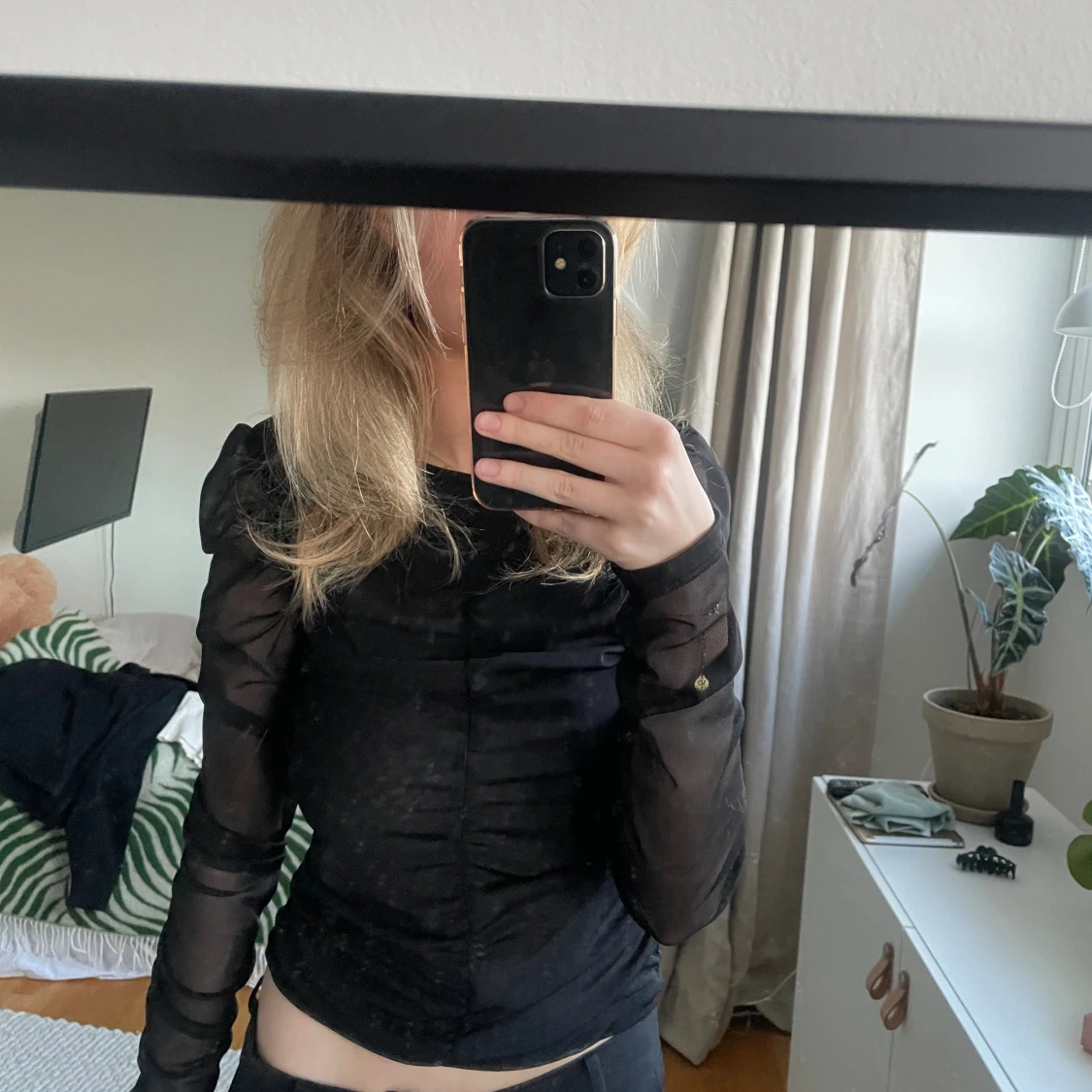 Super snygg fest topp