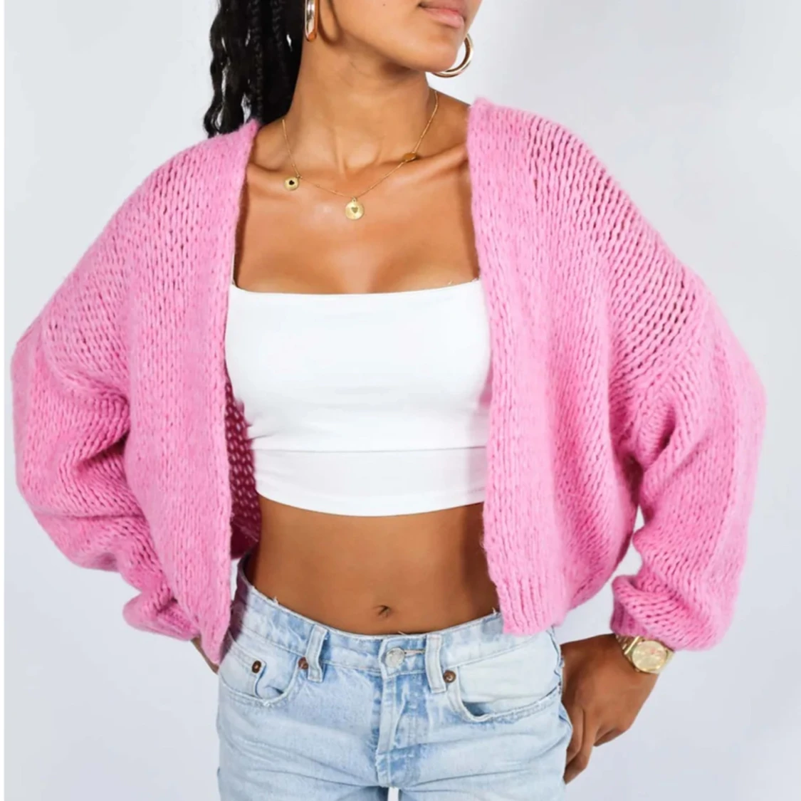 Rosa Cardigan