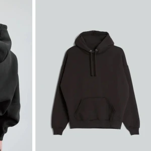 Hoodie  - Hoodie från Bikbok i bra skick säljer för den inte kommer till användning 