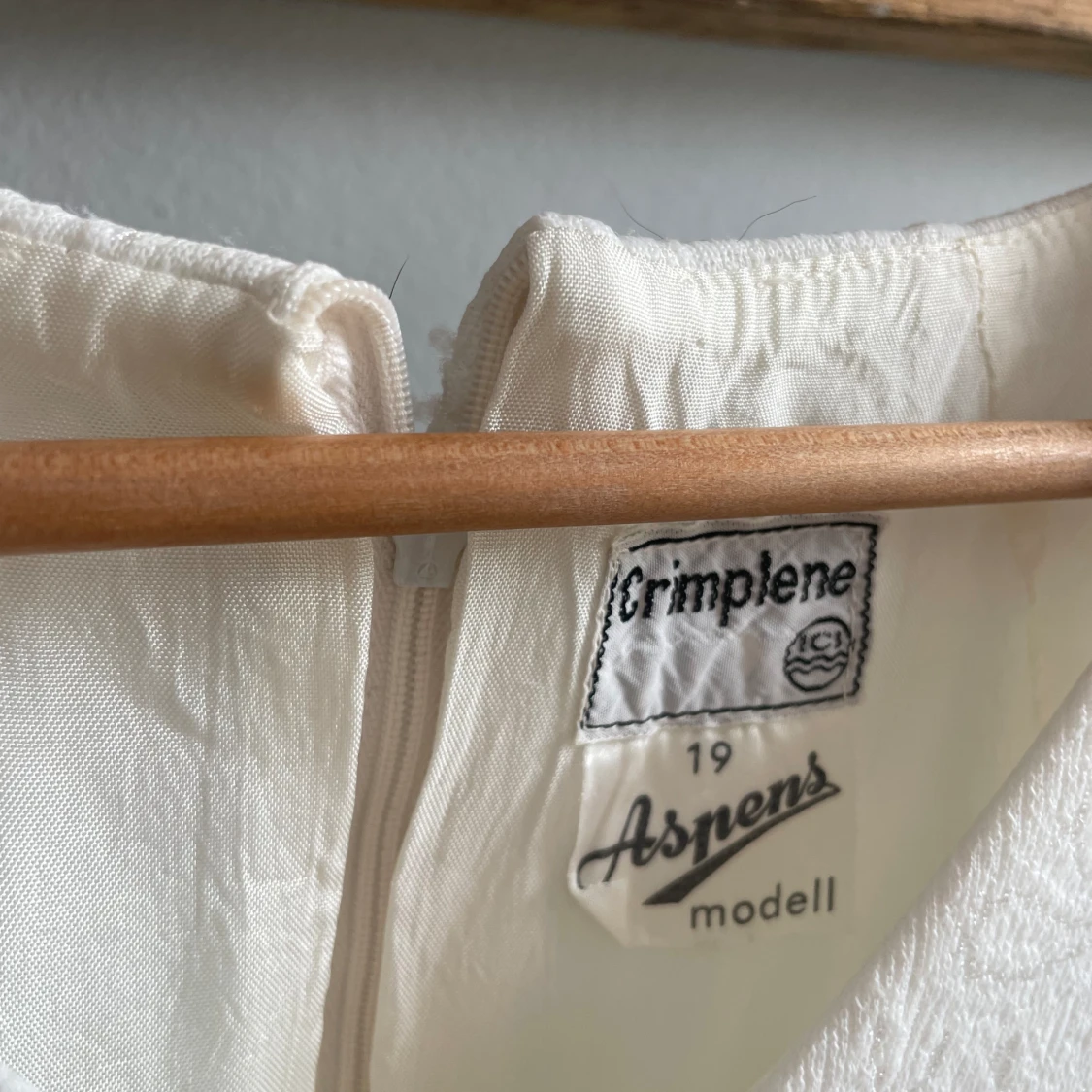 Vintageklänning Aspens - 91