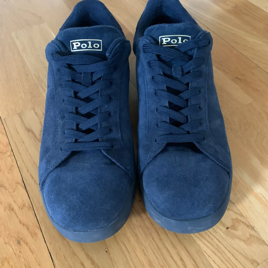 Polo Ralph Lauren HERITAGE COURT TOP - SNEAKERS - 90