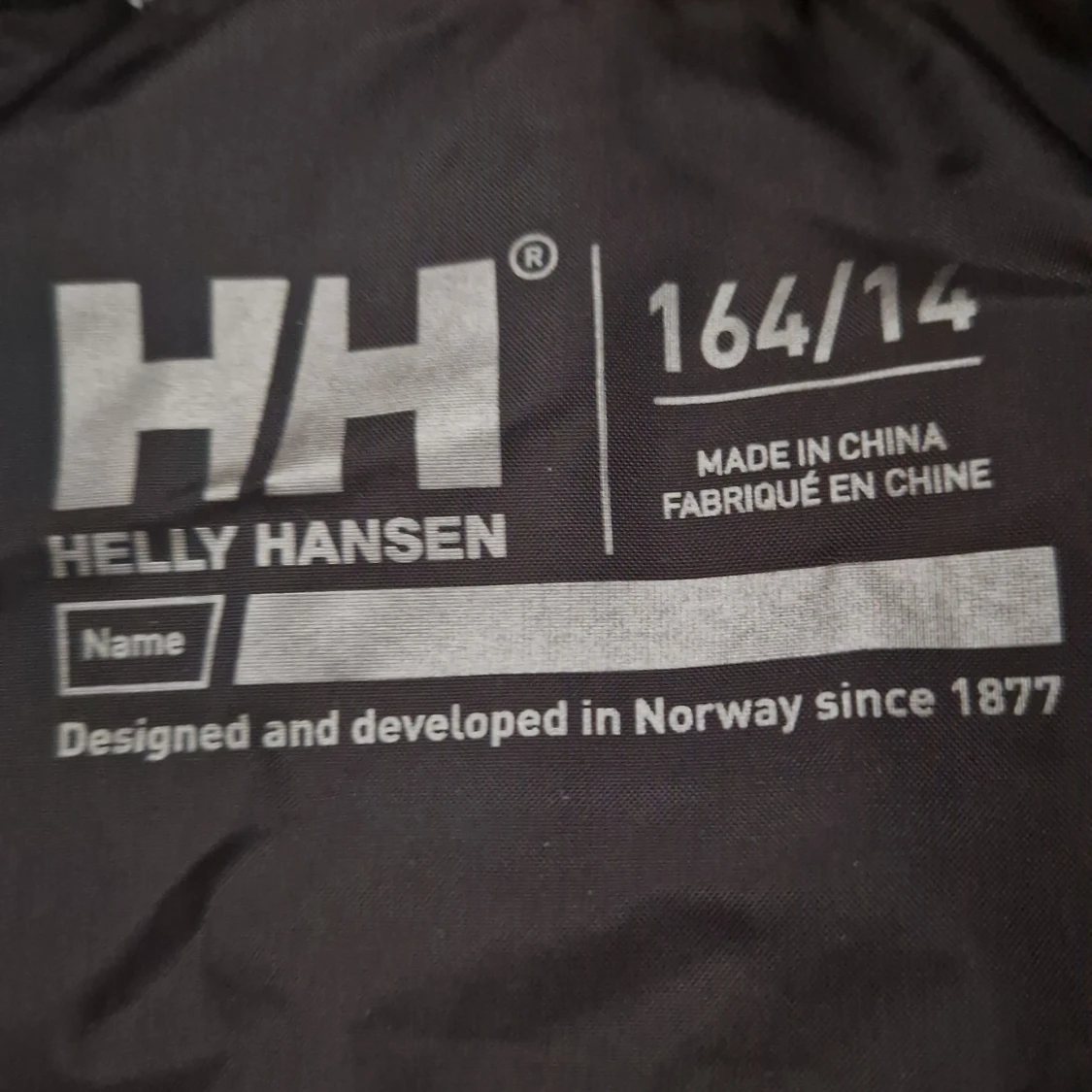 Jacka Helly hansen - 90