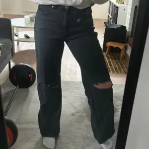 Svarta jeans, Såå fina och snygg passform! 💓