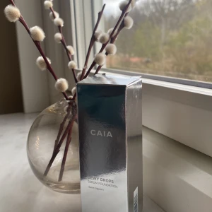 Caia dewy drops - Säljer dessa jättefina dewy drops (serum foundation) i färgen 10 C från Caia. Fick dessa i födelsedagspresent, tyvärr var det lite för ljusa. Har endast testats några få gånger och är i bra skick. Dem ger ett jättebra glow och en naturlig teckning.🤍