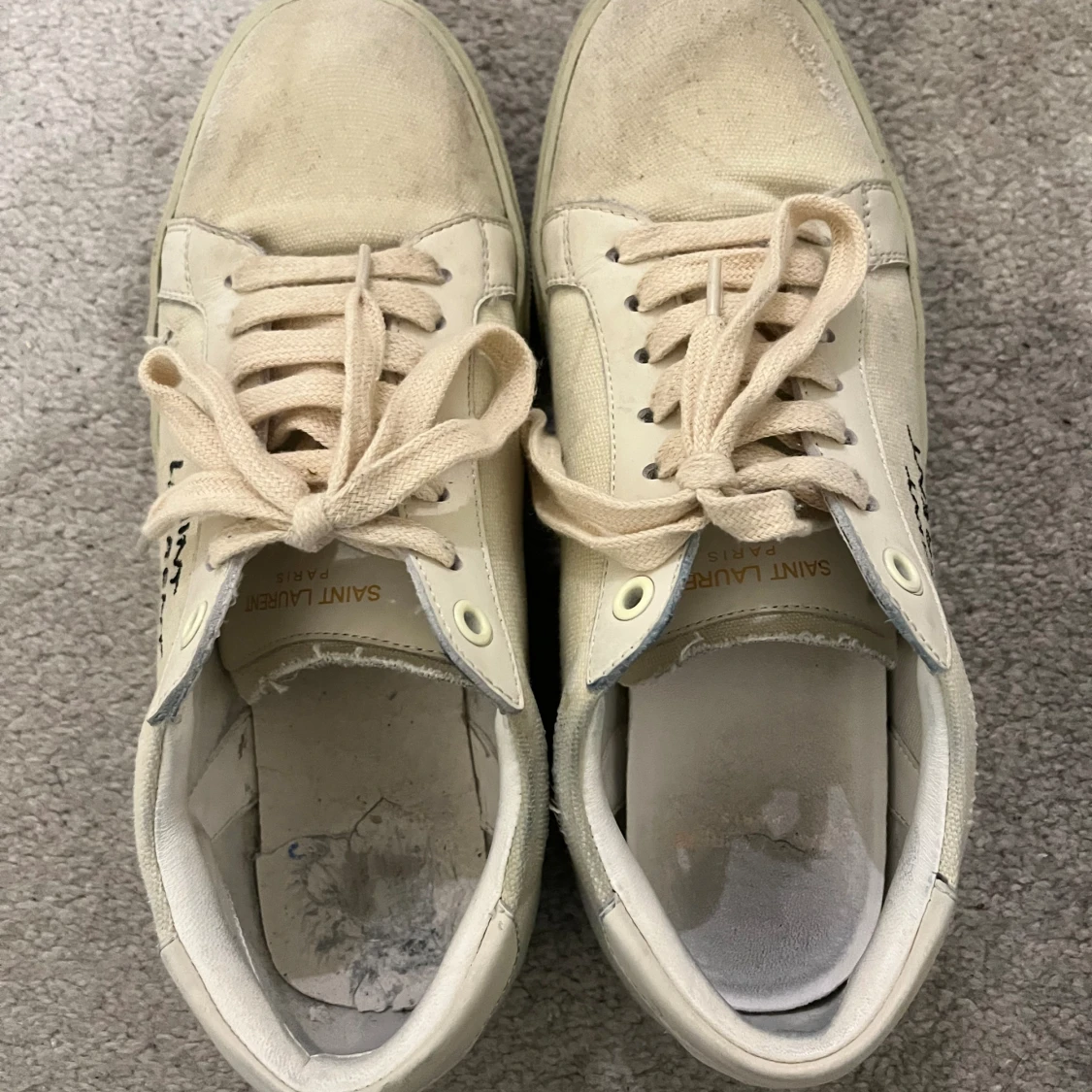 Saint Laurent skor - 90