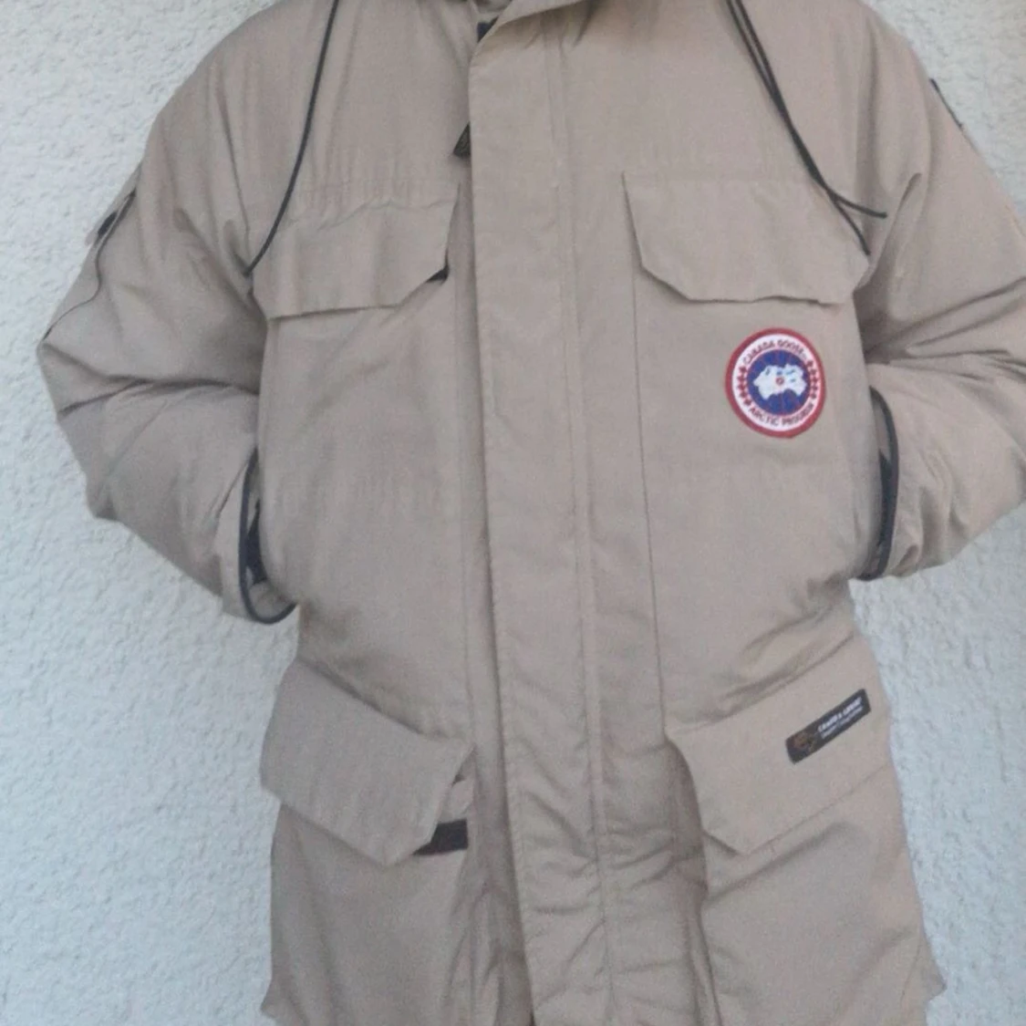 Canada Goose Parka