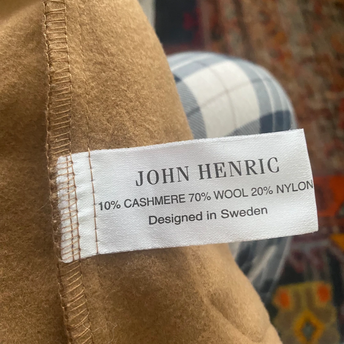 John Henric jacka - 93