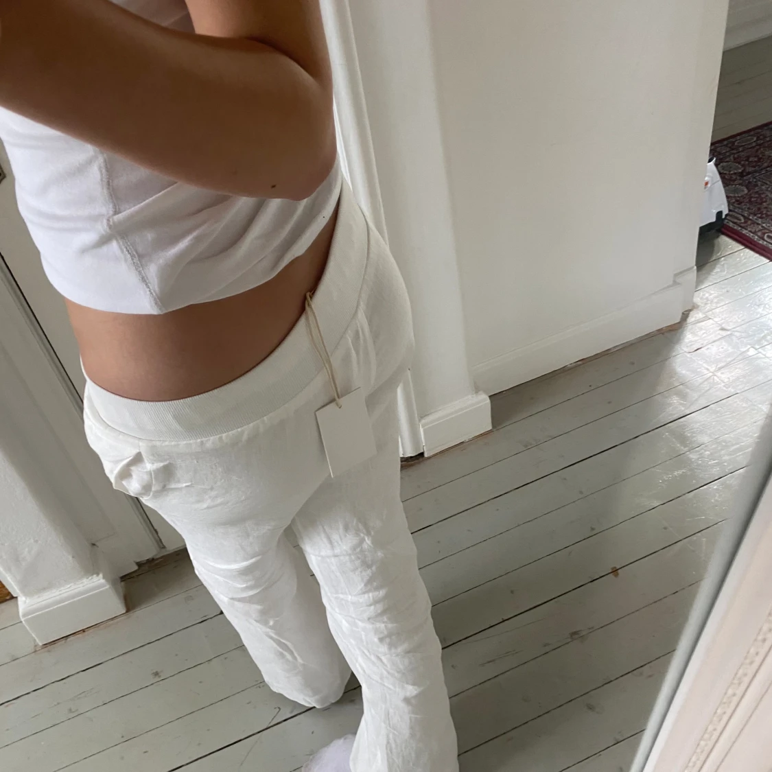 Ahloba linnebyxor  - 90