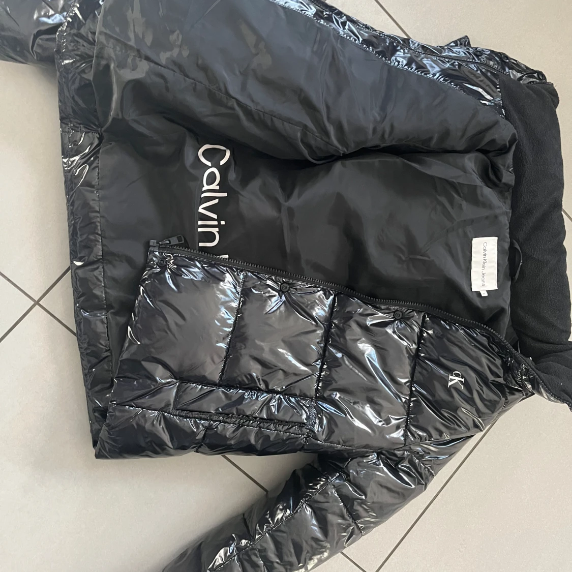 Calvin Klein jacka  - 90