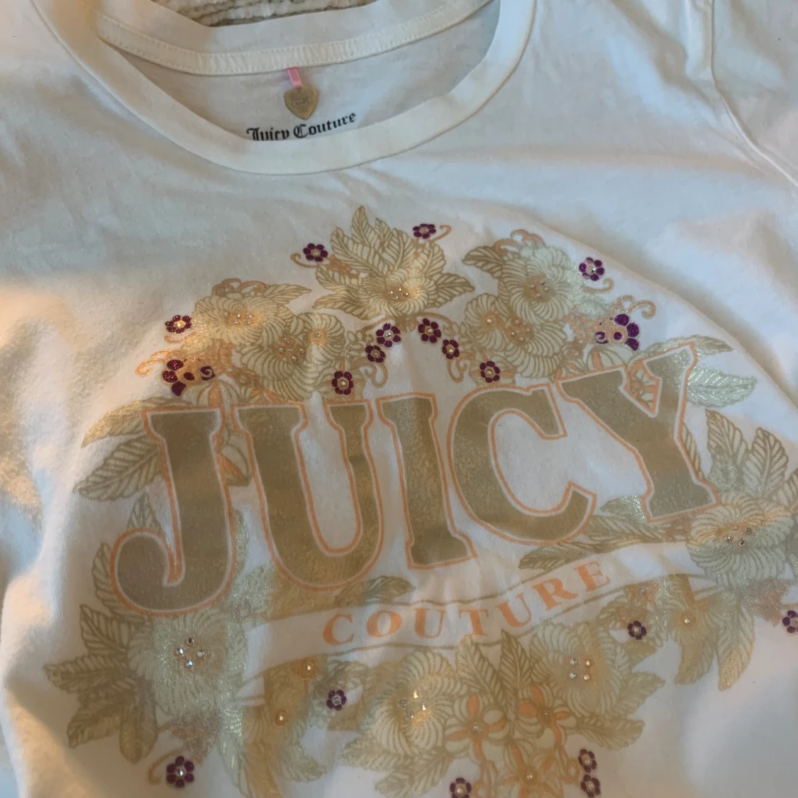 juicy couture t-shirt - 91