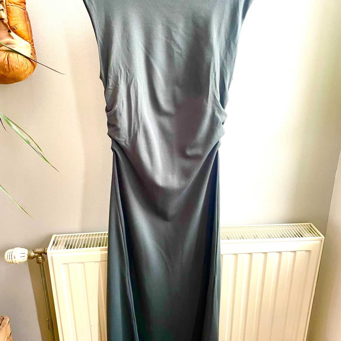 Medium lång klänning - 90