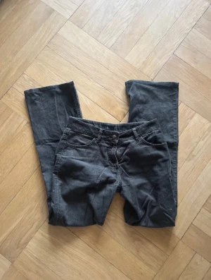 Byoxr - Lågmidjade GRÖNA Manchester byoxr