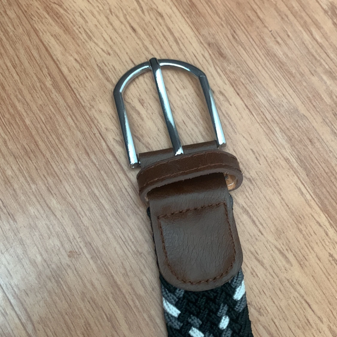 Flätat bälte  - 91