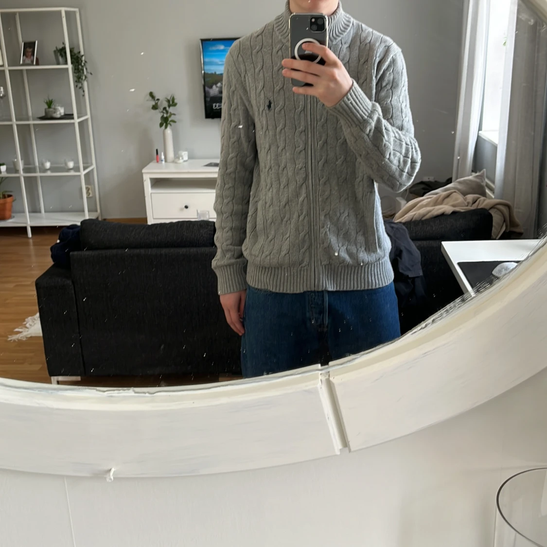 Polo ralph lauren zip - 90