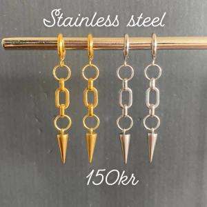 Örhängen  - Frakt 18kr ❤️