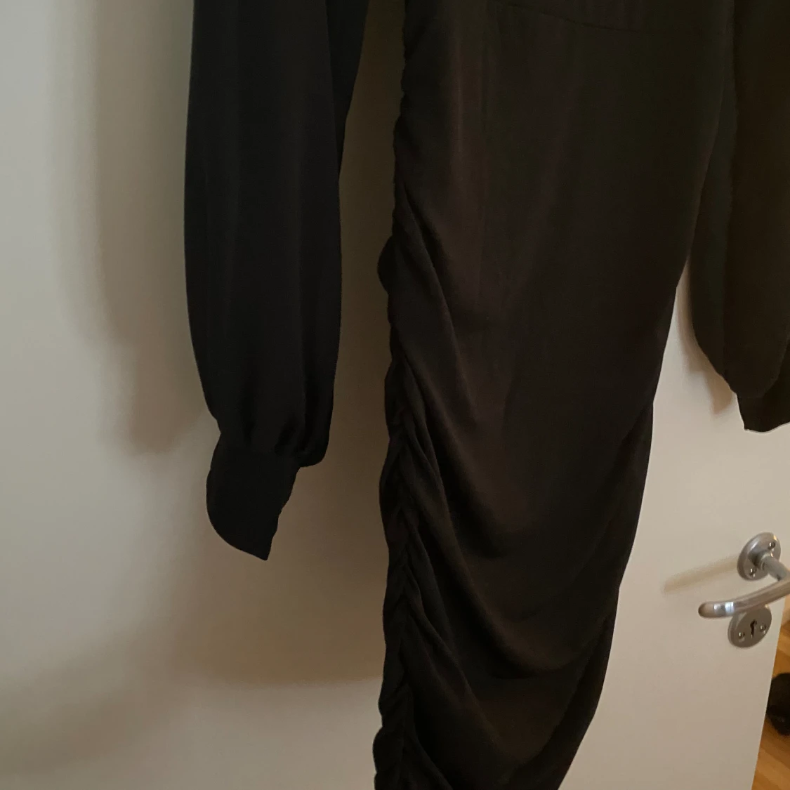 Svart klänning - 91