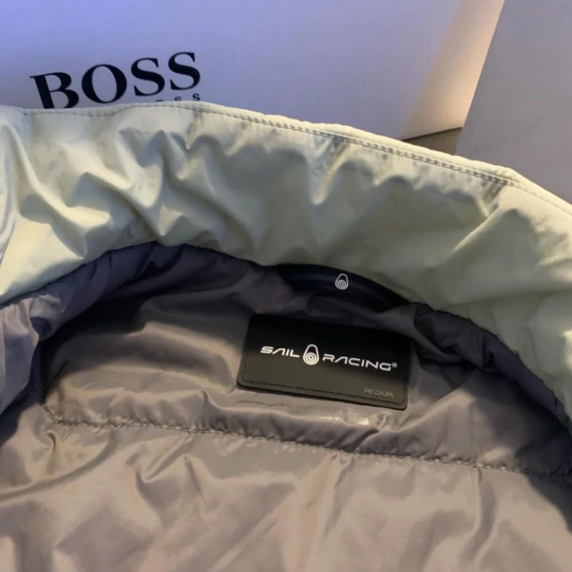 En Sail racing vindjacka  - 91