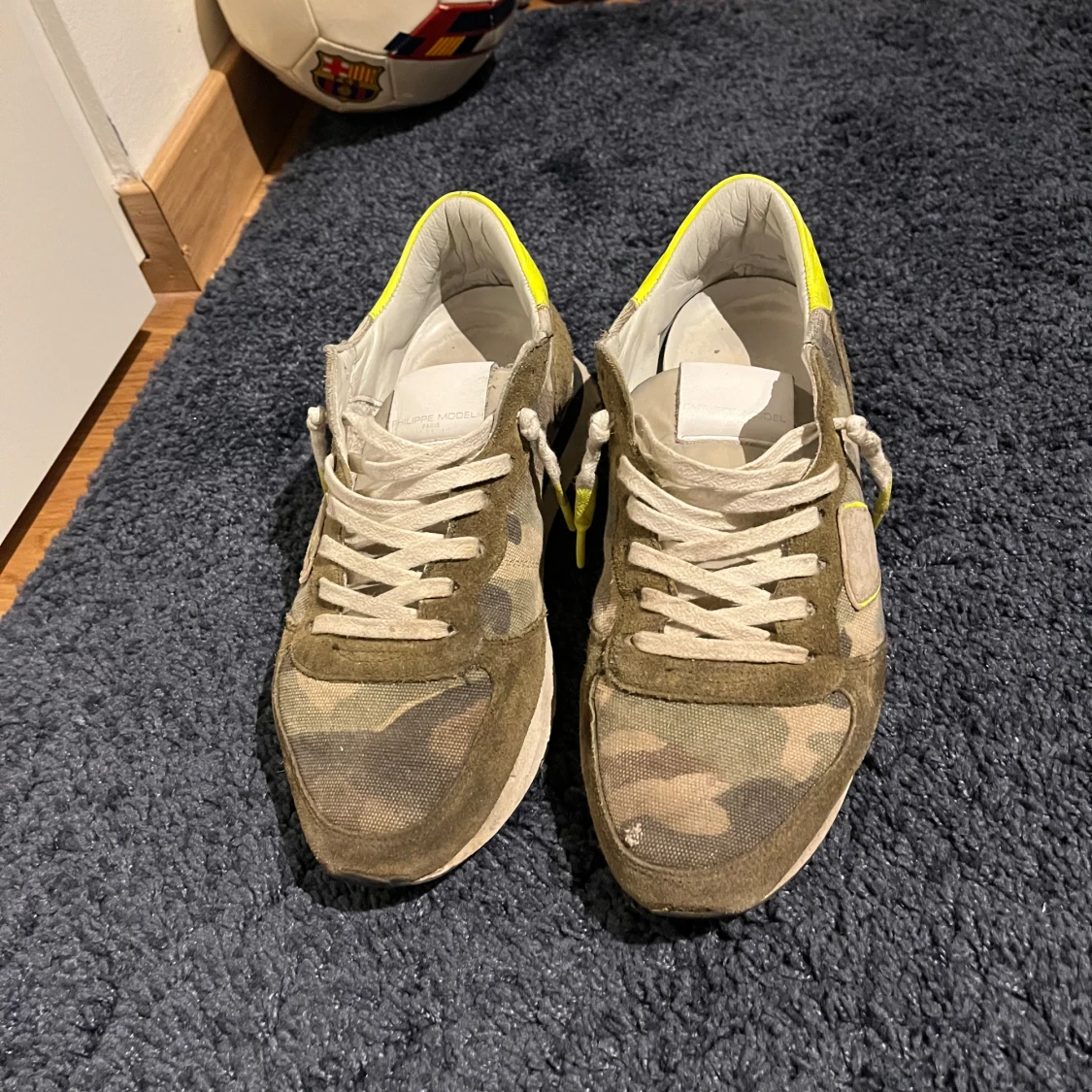 Philippe model paris skor  - 90