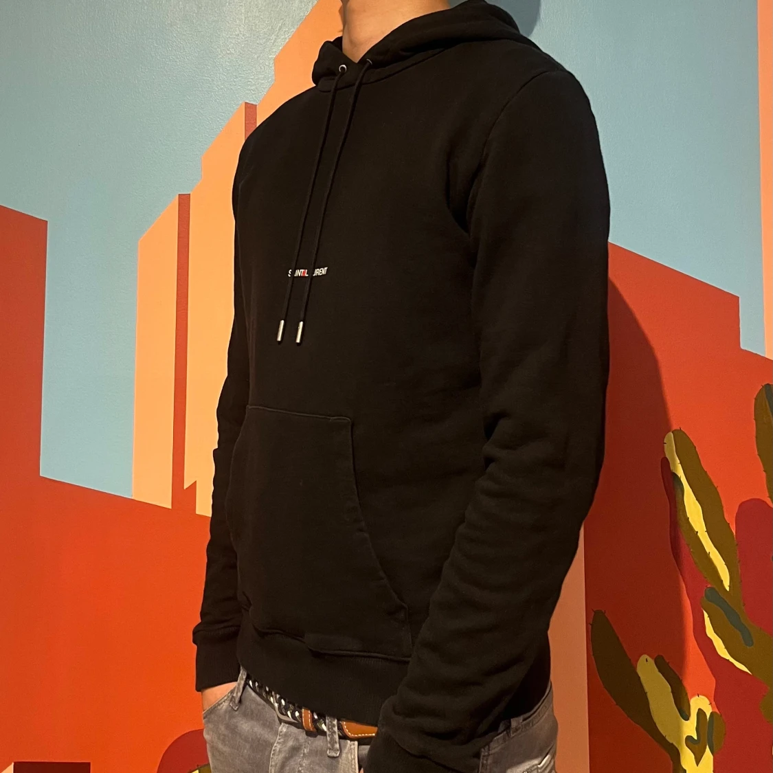 Saint Laurent Hoodie - 91