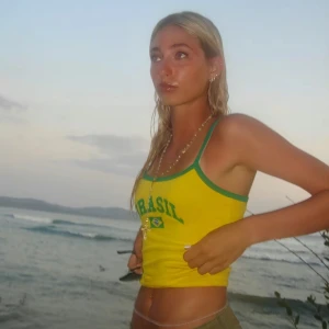 Brasil top  - Brasil top i storlek S. Urpsrungligen 505kr från Edikted. Banden är justerbara.  