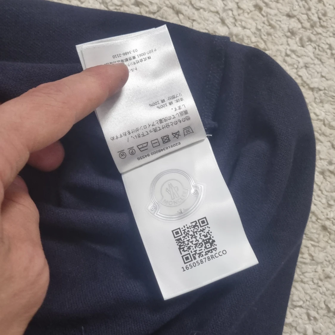 Moncler T-shirt  - 91