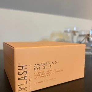 Xlash awakening eye gels  - Helt ny och oöppnad!!  Nypris 529:-