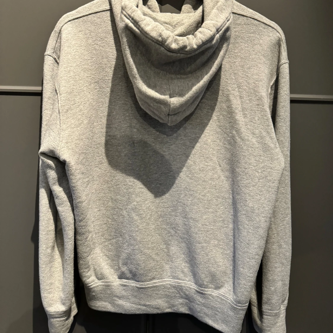 COMME des GARÇONS zip hoodie - 90