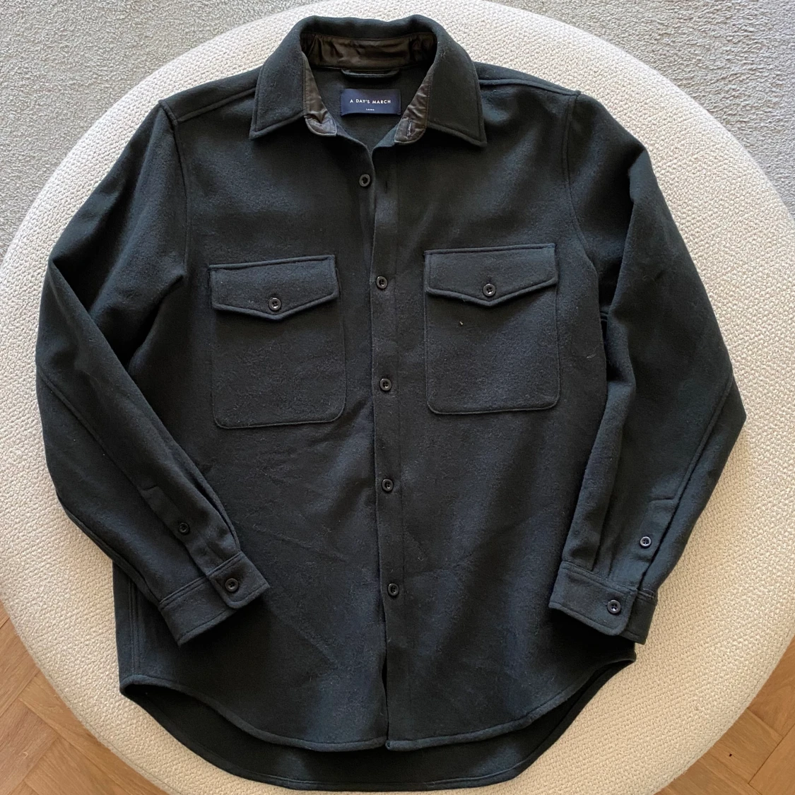 A Days March - Overshirt/Jacka