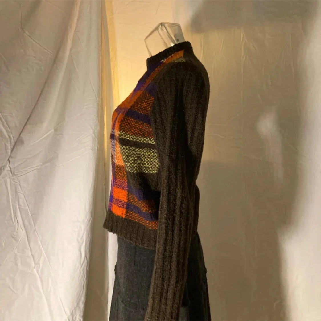 Kofta från Stefanel i strl 36/38  - 90