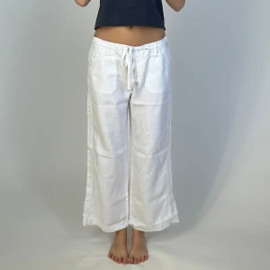 Linnebyxor - Vida linnebyxor 100% linne.