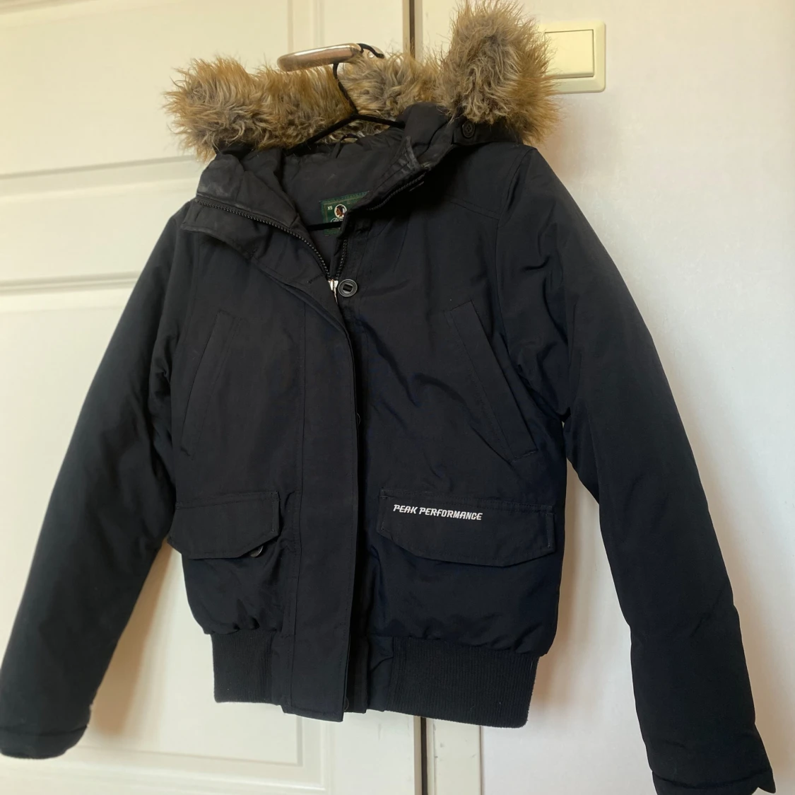 Peak Performance Jacka