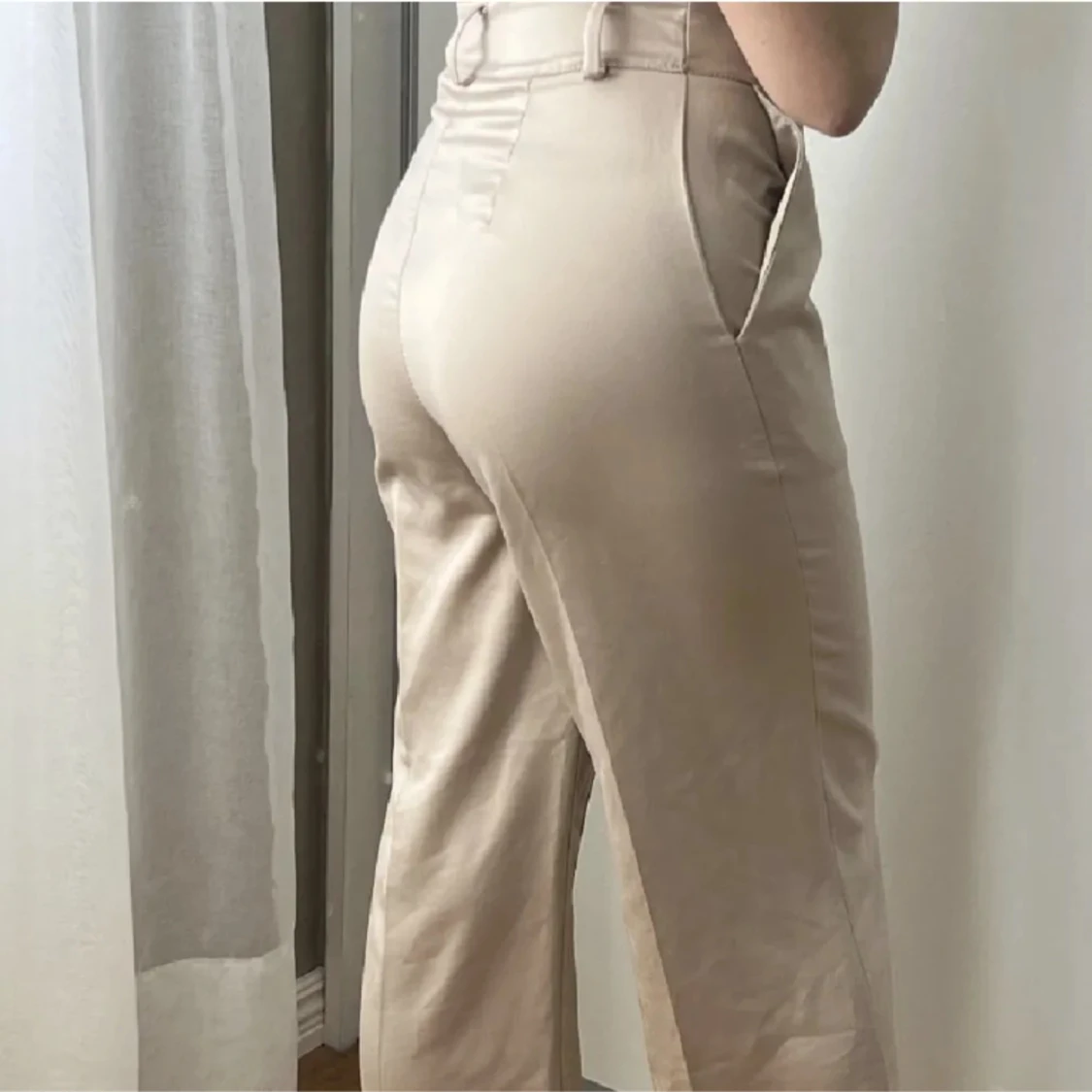 Satin byxor 😍 - 2