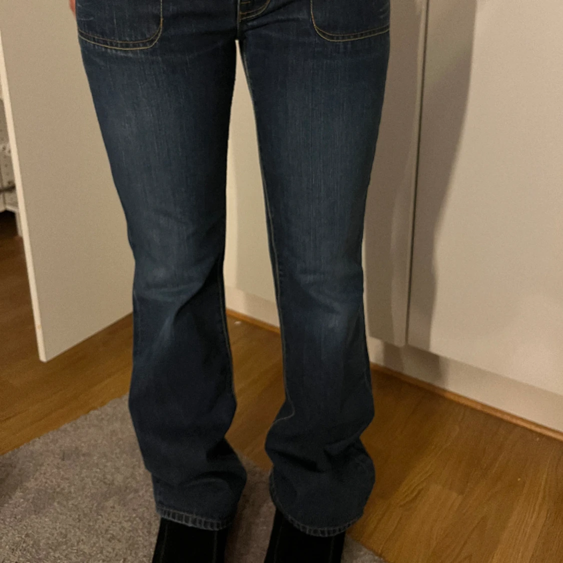 Low waist jeans - 91