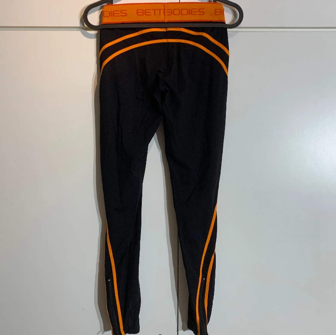 Svarta träningstights  - 90