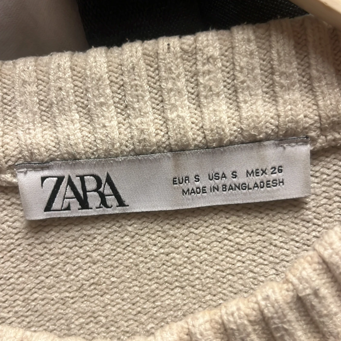 Randig tröja från zara - 90