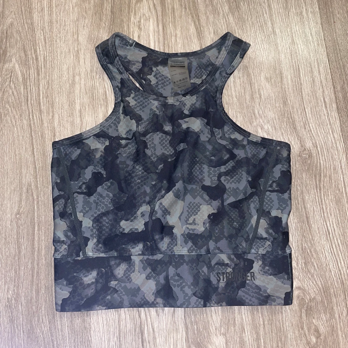 Stronger tränings bh/topp - 90