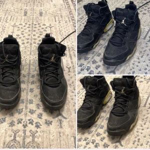 jordans - används ej inte mycket använd  köptes för ca 1300kr