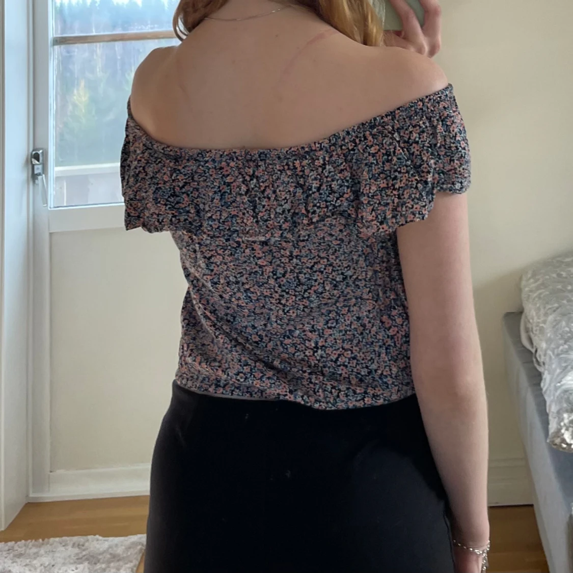 Off shoulder top - 90